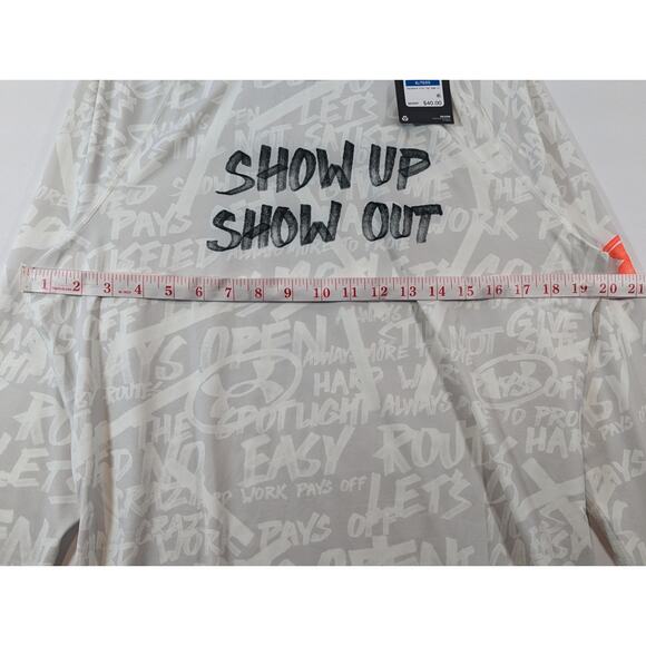 NWT Under Armour Women's HeatGear Alter Ego Compression Long Sleeve in XL - Picture 5 of 6